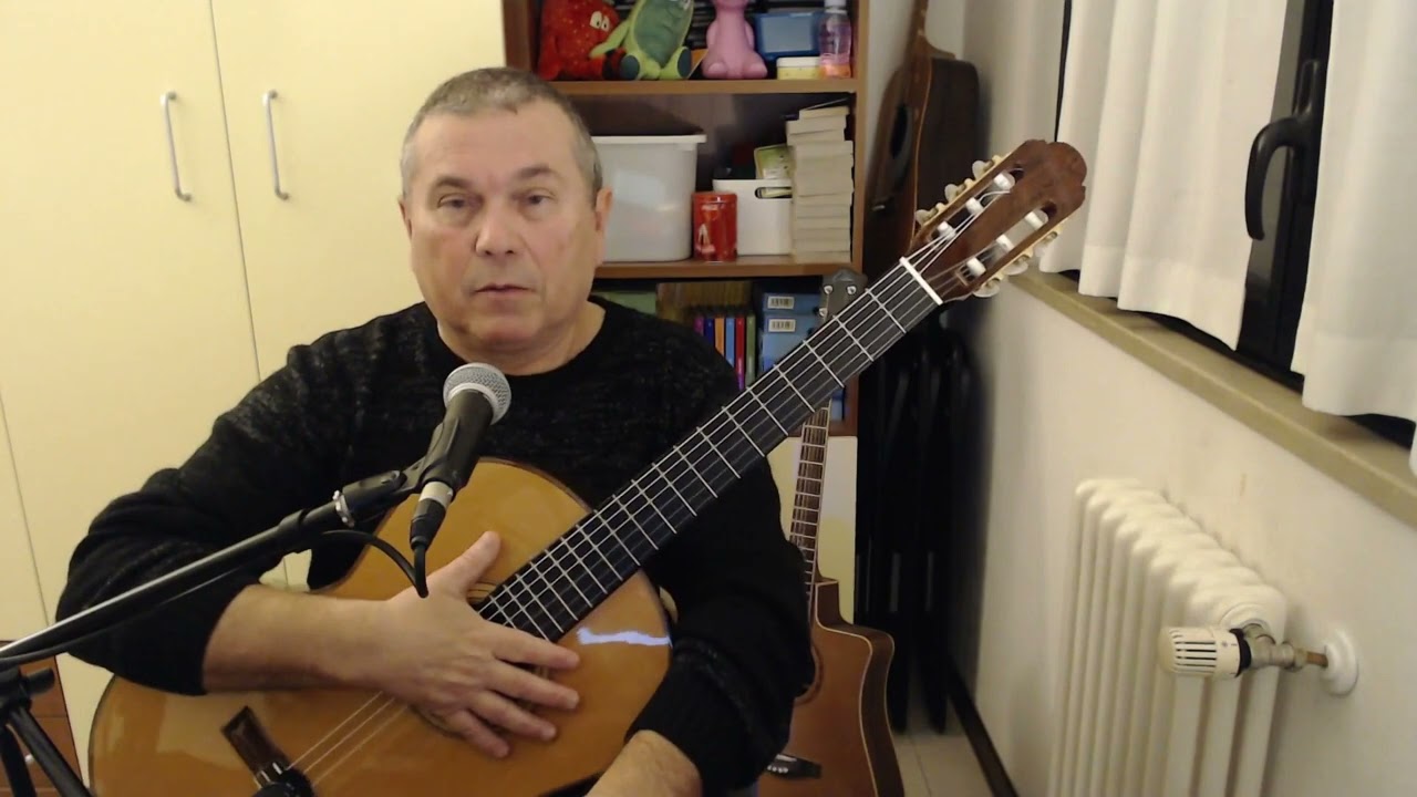 Suoniamo la Chitarra - Lezione 79 - La scala cromatica