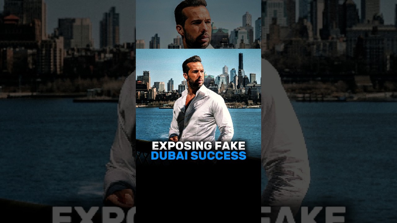 Dubai EXPOSED! Most online millionaires are FAKE with no money. Fix your mindset on success NOW