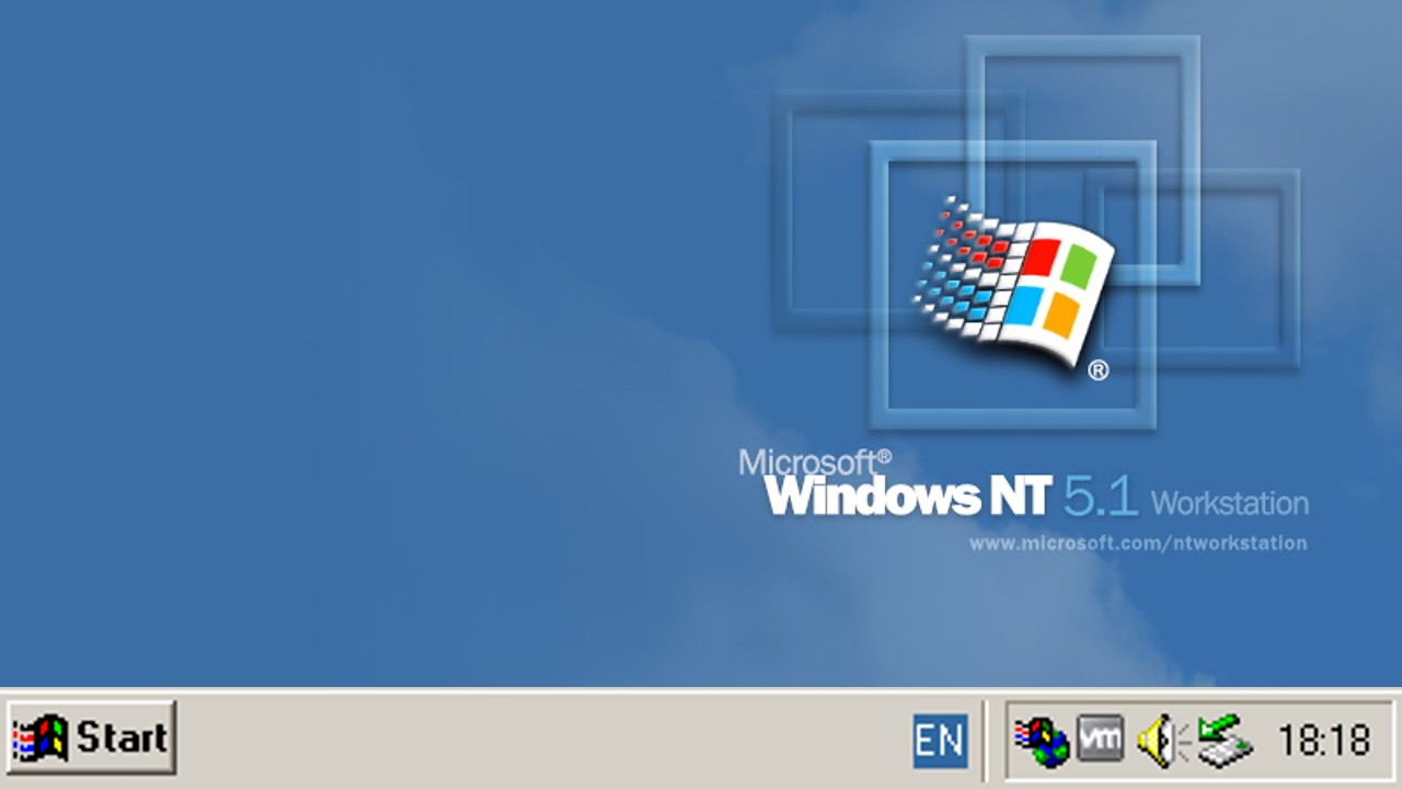 What Windows XP Could Have Been?