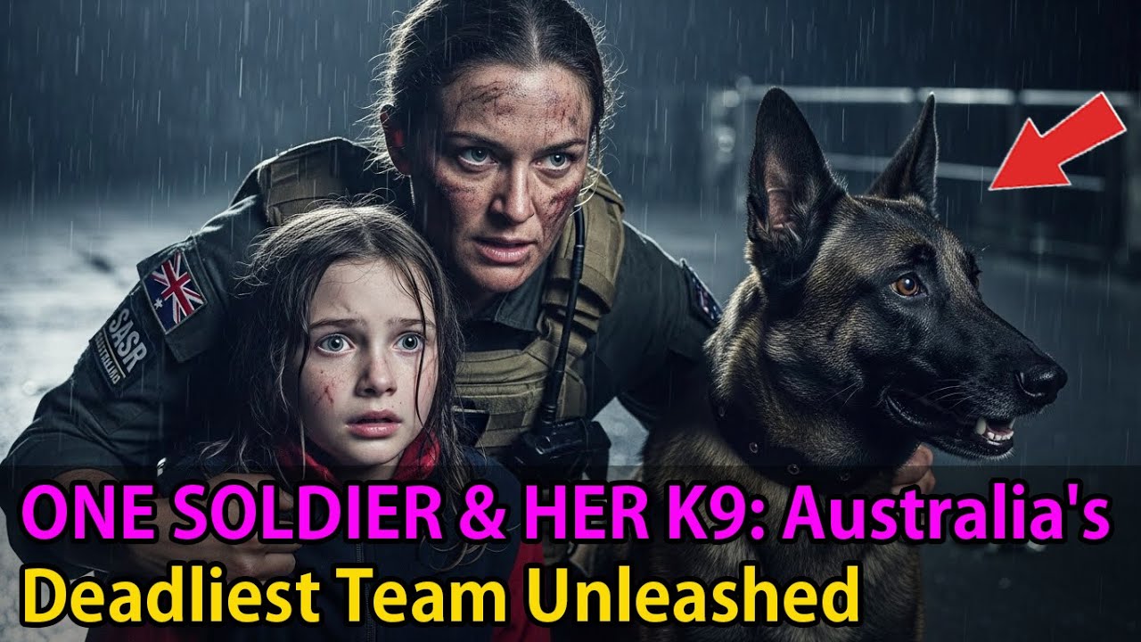 OUTBACK GHOSTS: An SASR Vendetta | Full Length Military Action Thriller (2025)