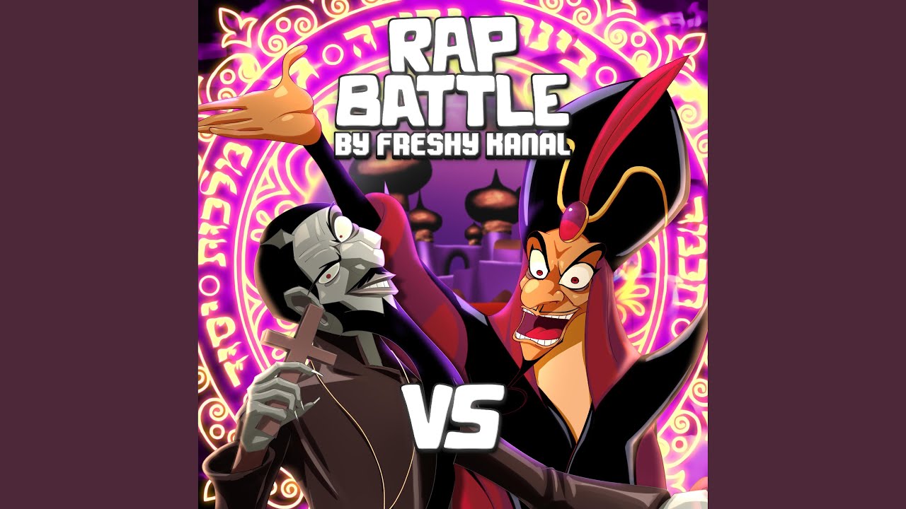 Jafar vs Rasputin (feat. BassedOlaf & Professor Kuro)
