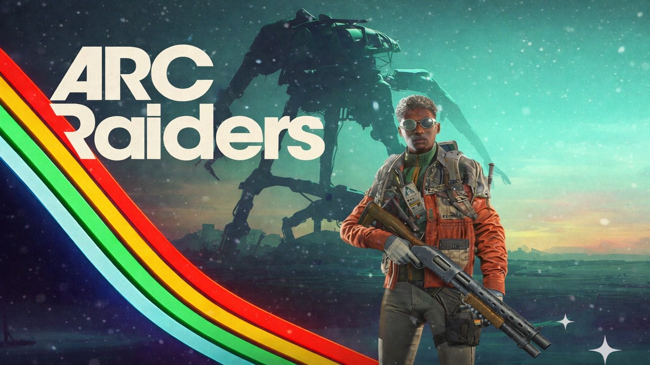 🔴CANLI! | Arc Raiders Gece Seansı | PvEvP Acımak Yok! 🔫⚔️