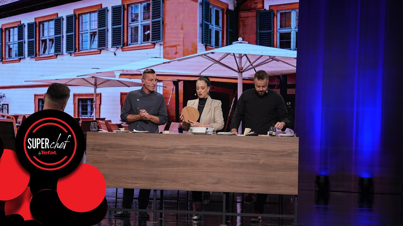 SUPER CHEF BY TEFAL: KO JE OSVOJIO VIŠE BODOVA, KAKO ĆE ONI UTJECATI NA SUTRAŠNJI PLASMAN?