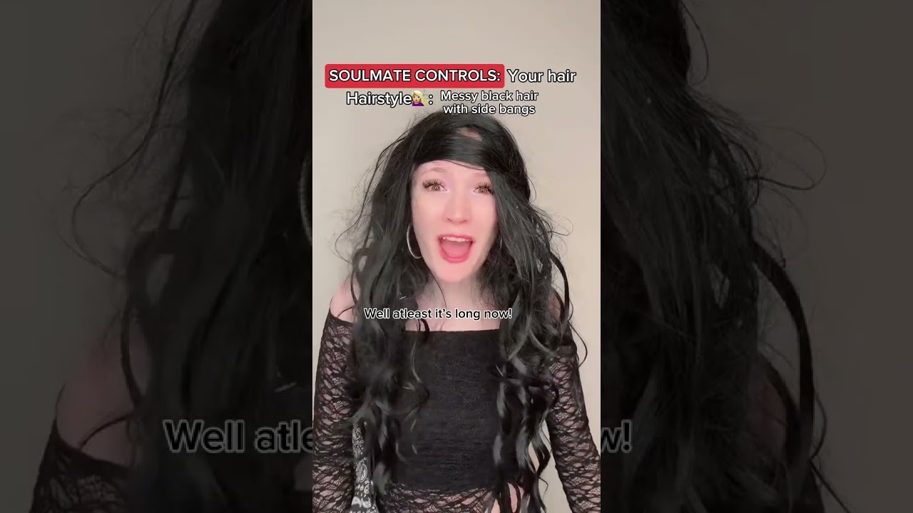 #pov Everyday your soulmate controls something for you.. #acting #funny  #story #soulmate #viral