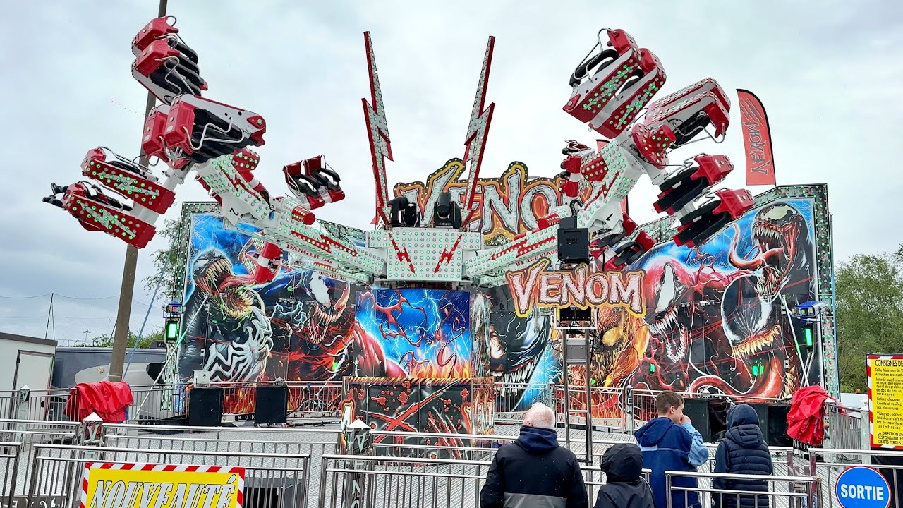 Venom - Remond (Offride) Video Foire de Mai Metz [NEW 2024]