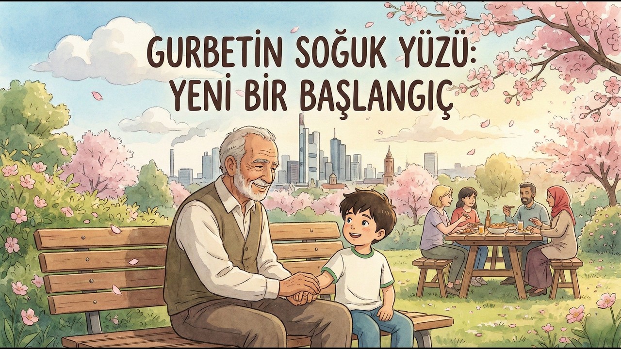 Gurbetin Soğuk Yüzü: Yeni Bir Başlangıç