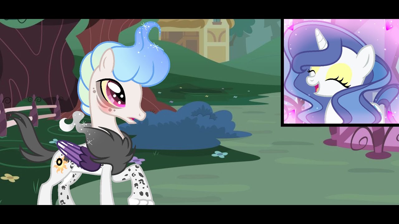 MLP [Next Gen] She Is So Beautiful (SpeedPaint)