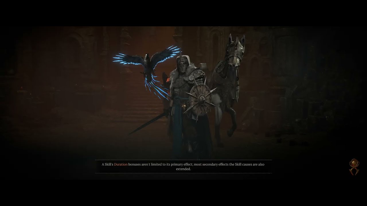 Diablo 4 Paladin Divine Lance Rush (The Pit 90)