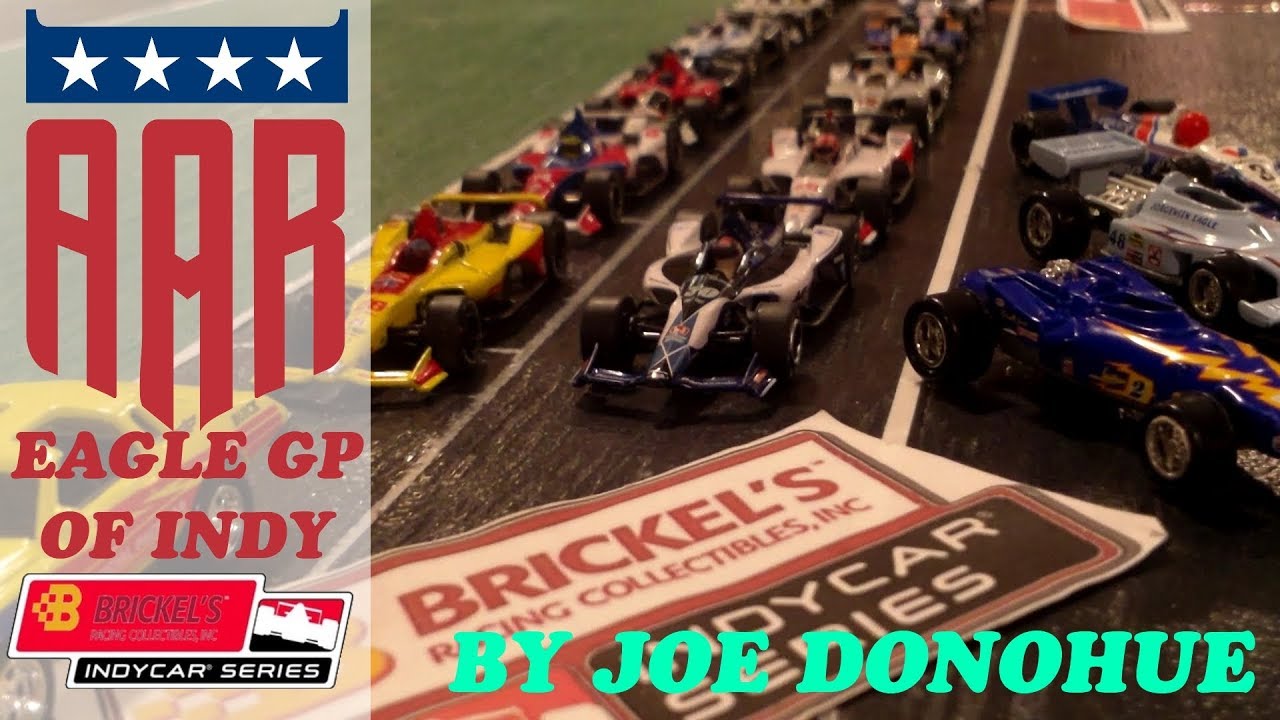 2018 IRA Brickel's IndyCar Series Race 2: Eagle GP of Indy