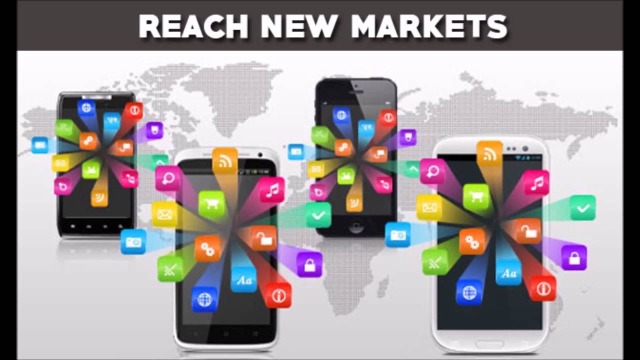 Mobile app development and marketing company in San Diego