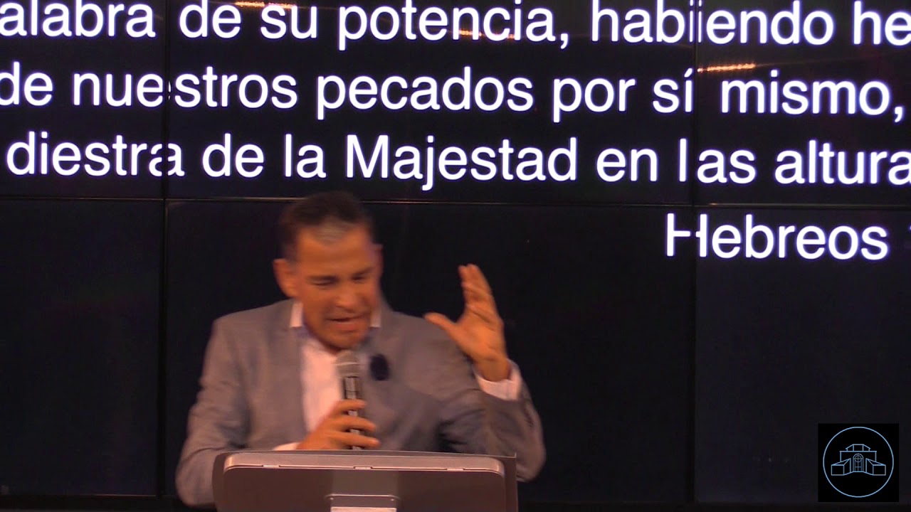 Apóstol Basilio Patiño – 2da Parte - Conformados a la Imagen del Hijo
