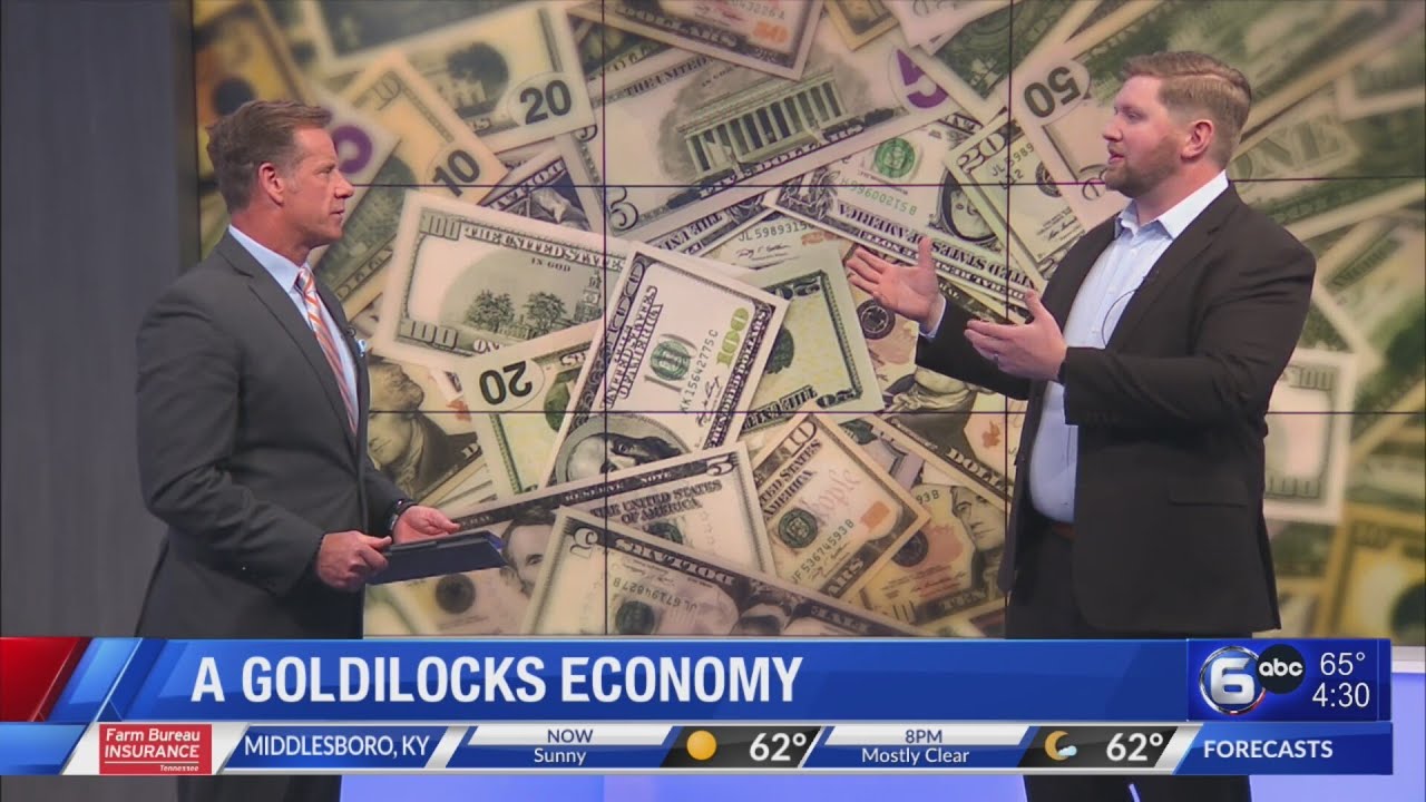 What is a goldilocks economy?