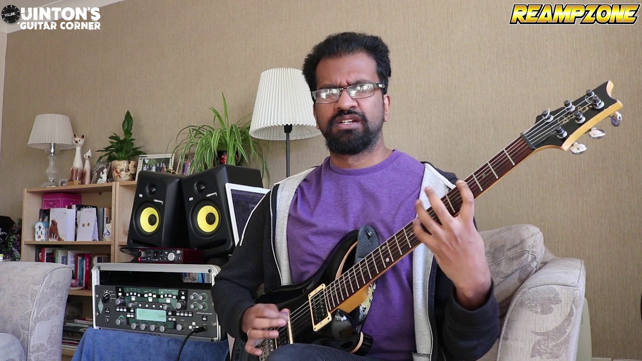 Peavey 6505 ReampZone Kemper Profile Demo