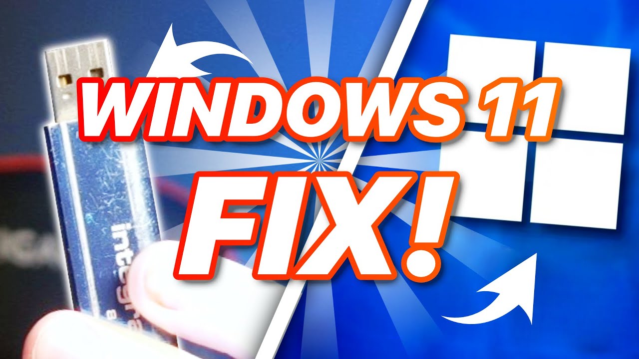 Zo installeer je Windows 11 ZONDER TPM!