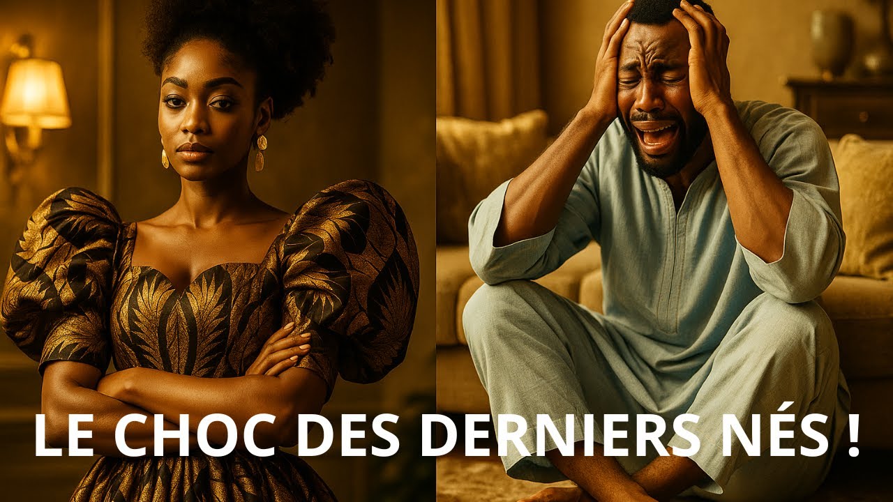 NE MARIEZ PAS UN DERNIER NÉ AVANT D'AVOIR VU ÇA ! L'Histoire qui va Tout Changer. #contesafricains