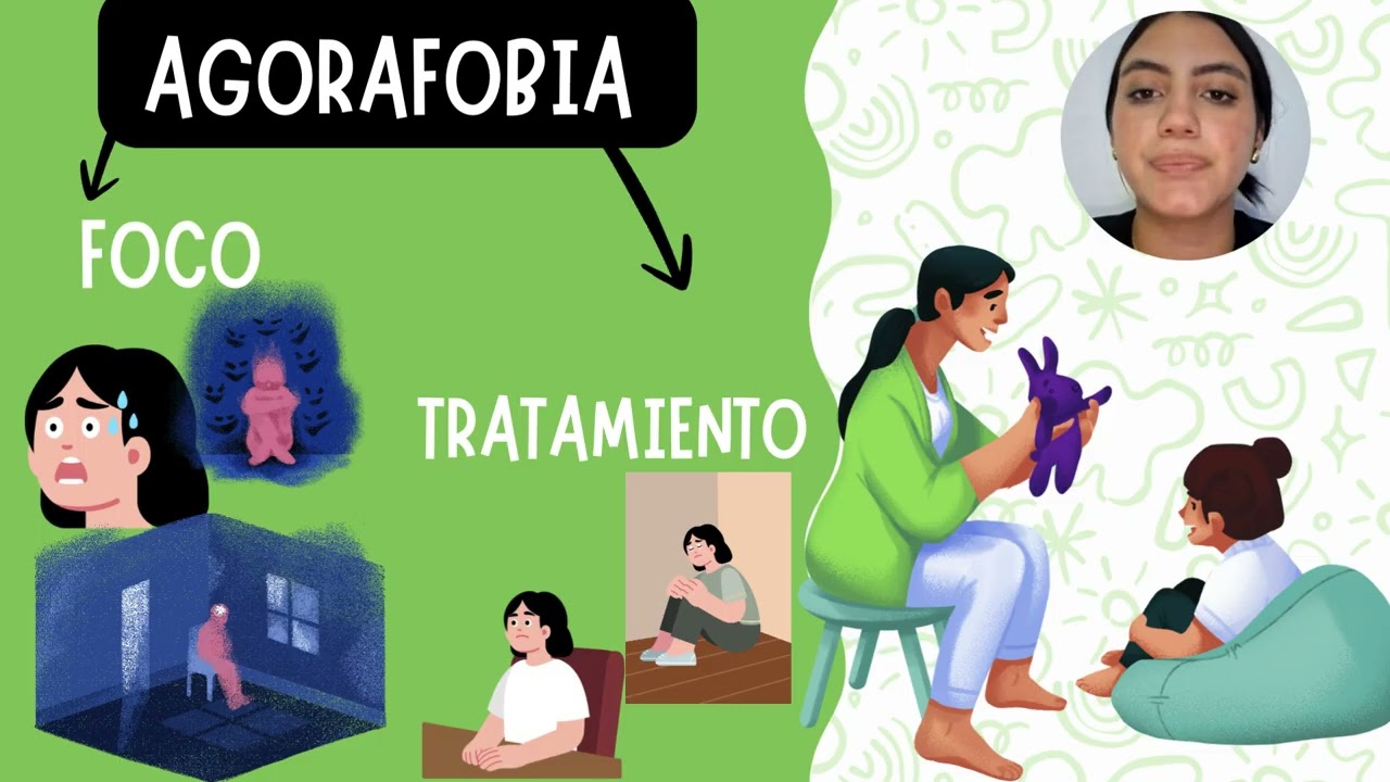 tratamientos   de los trastornos de ansiedad y trastornos fobicos