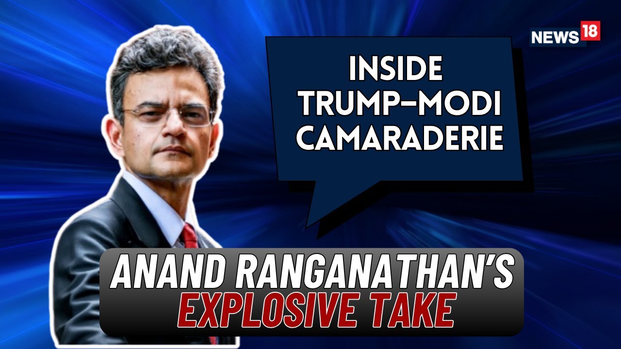Davos 2026 | What Trump’s CNN-News18 Exclusive Reveals About His Camaraderie With PM Modi | News18