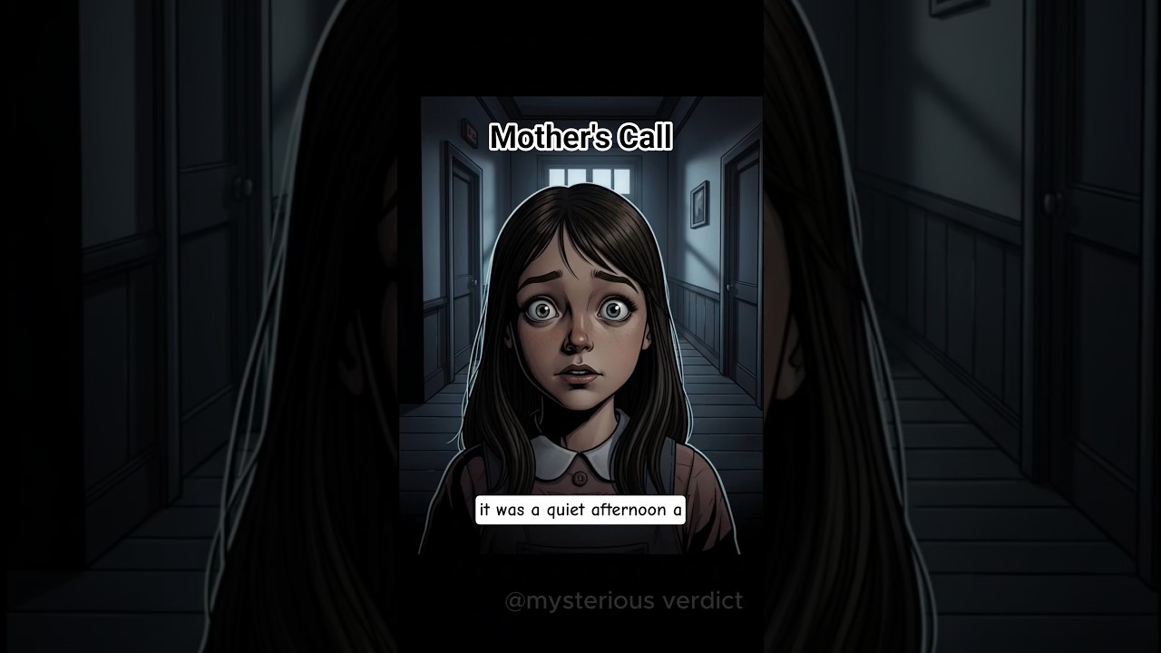 Mother's Call | True horror stories animated | 