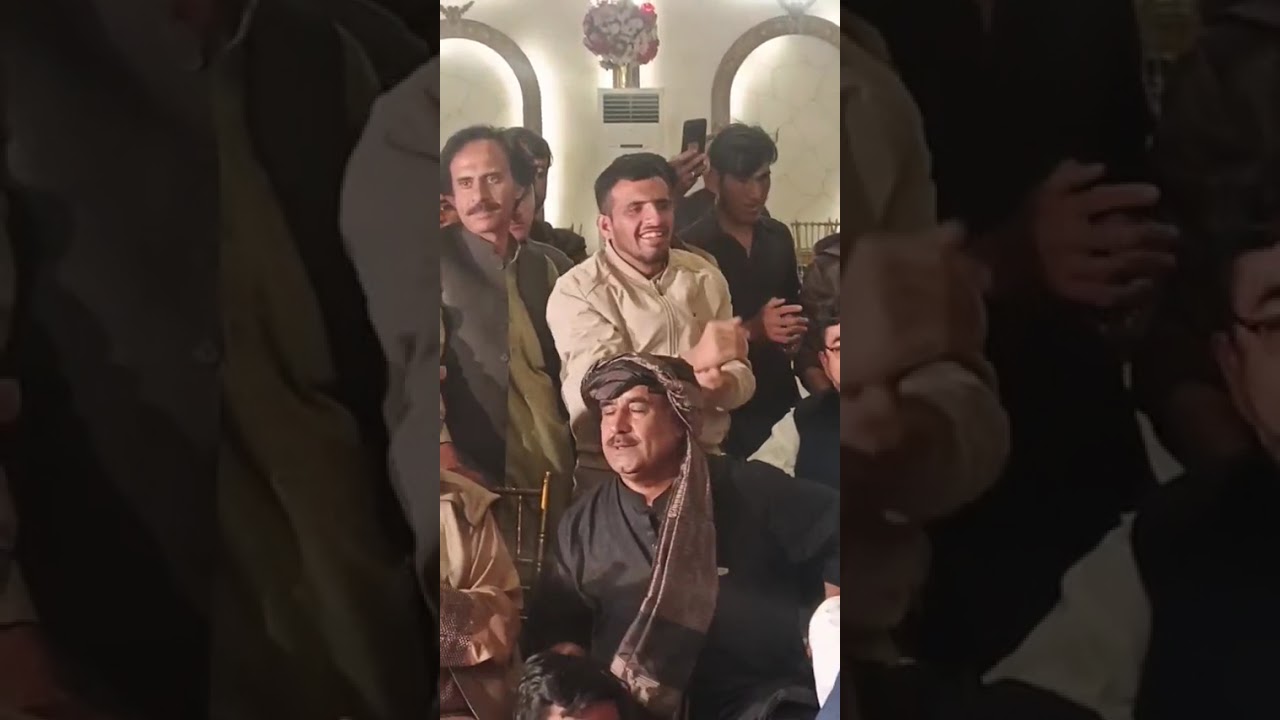 Amin ullah wedding day