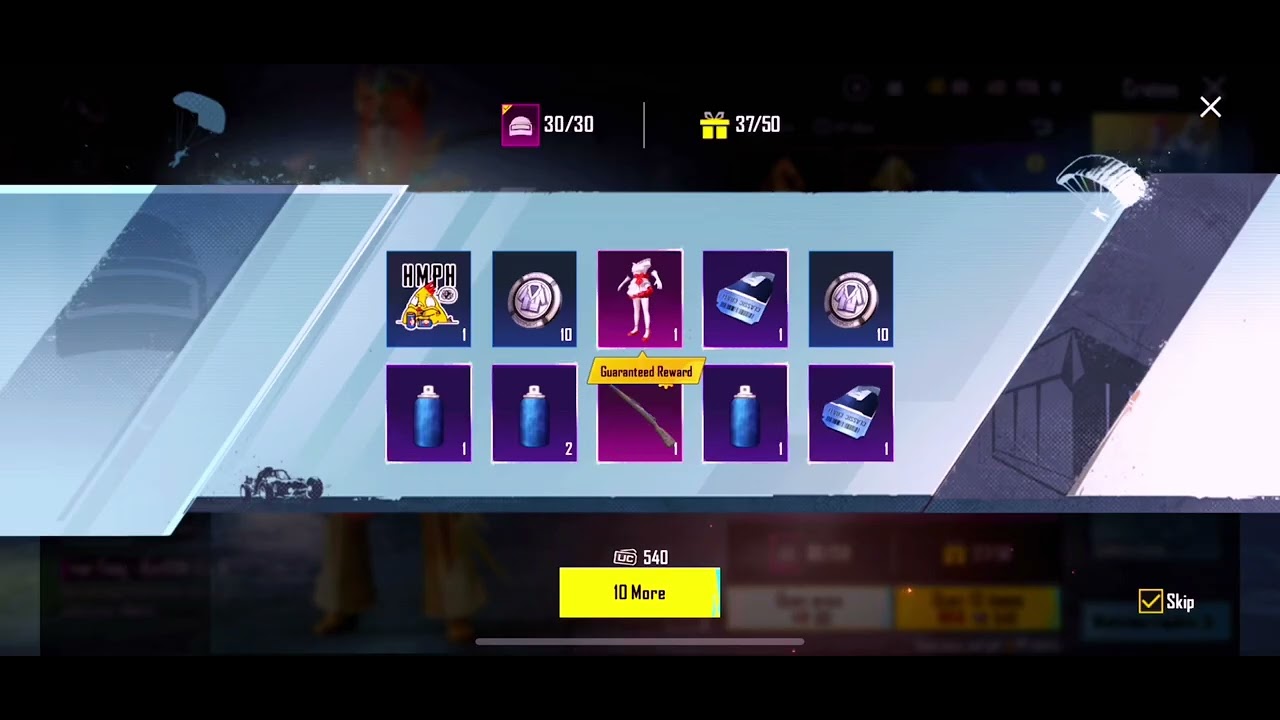 New Kar98 Godzilla | Pubg Mobile | Lucky crate opening 1800 UC