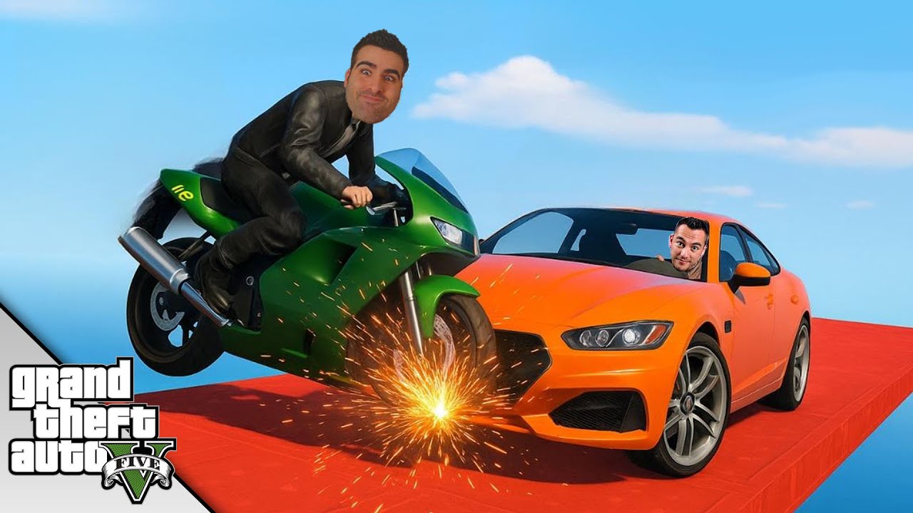 CARA A CARA CON VEHICULOS ALEATORIOS! STRATUS VS BRAXXTER EN GTA 5