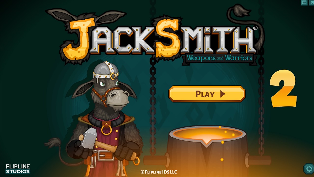 Jacksmith Weapons and Warriors - El Escudo, Mejoras de Armas y nueva Bola! - 2