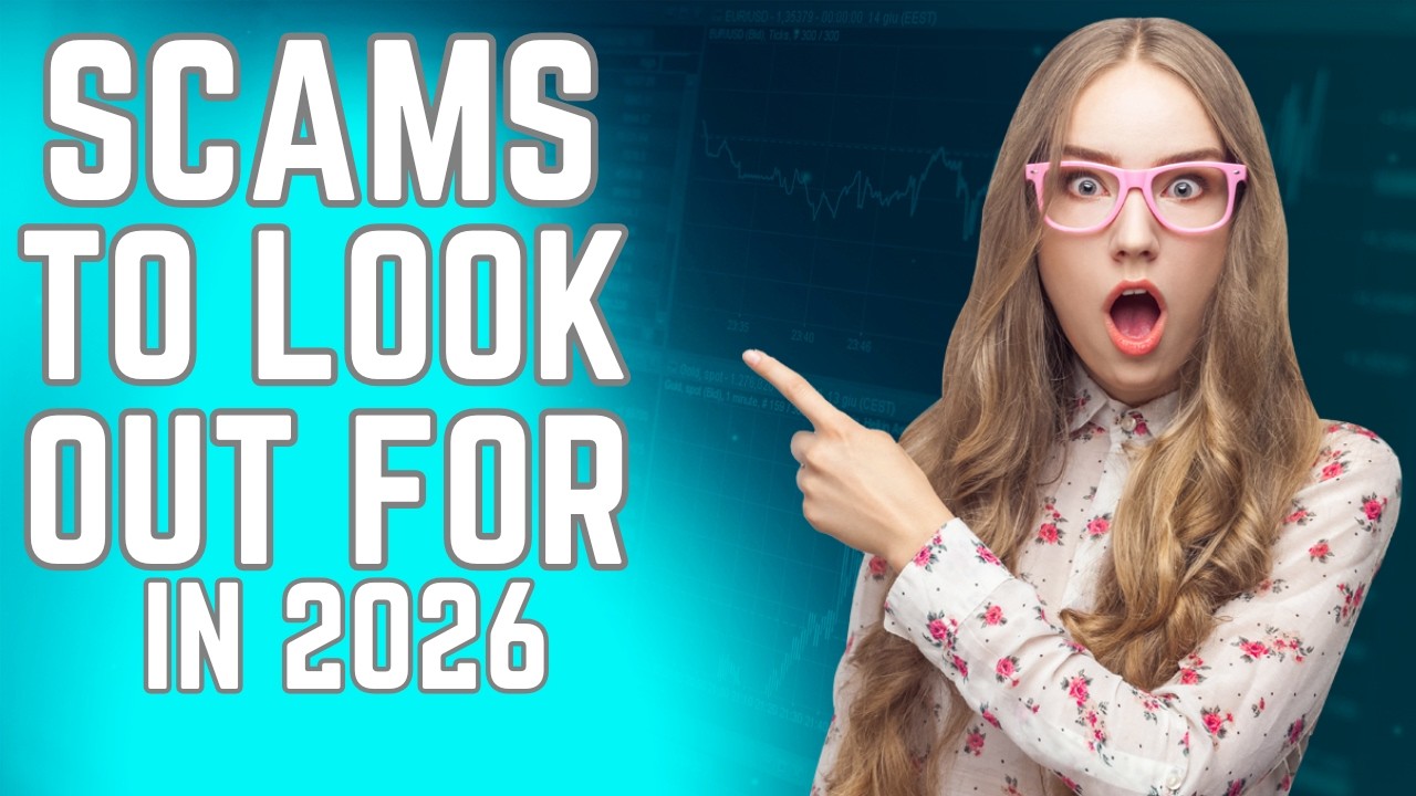 Scams to Watch Out For in 2026!
