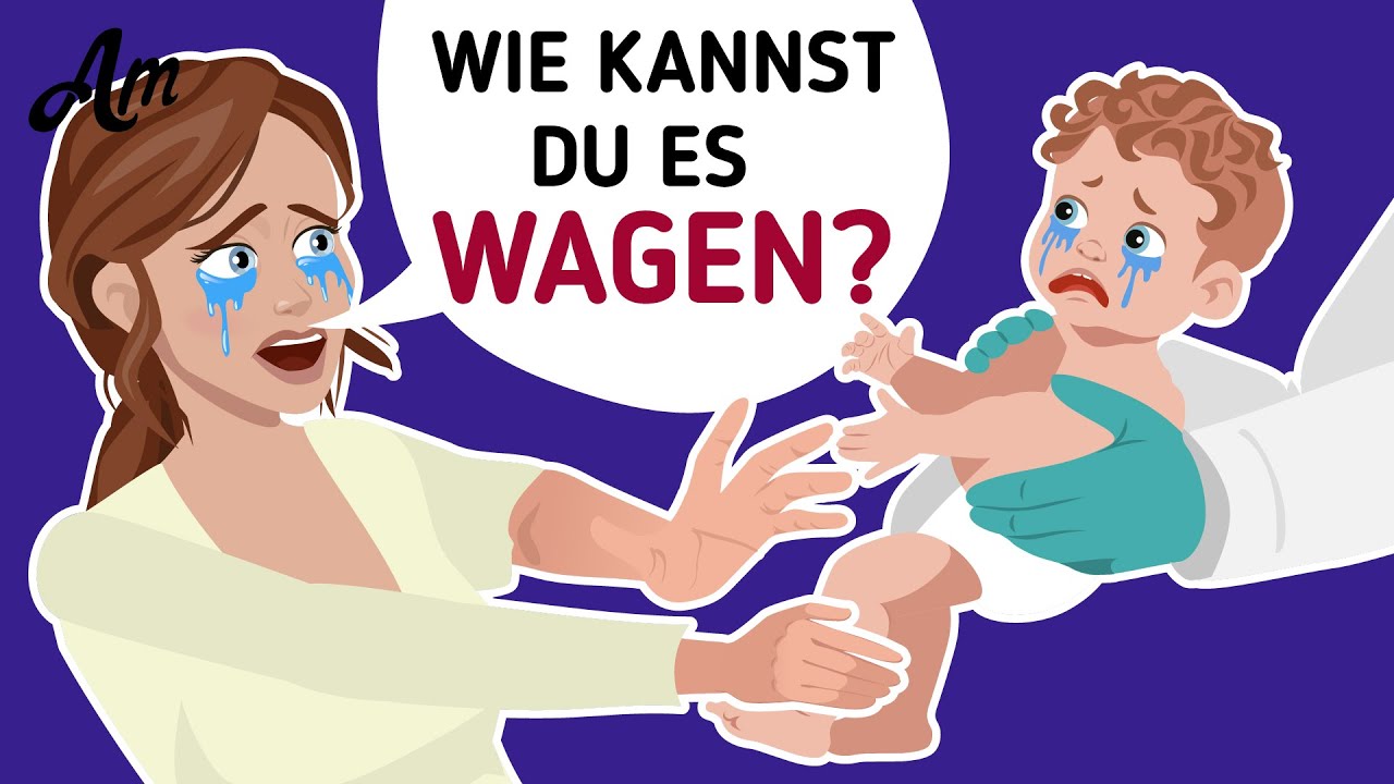 Nachbarn haben mein EINZIGES KIND GEKAUFT - @AmoMama Deutsch