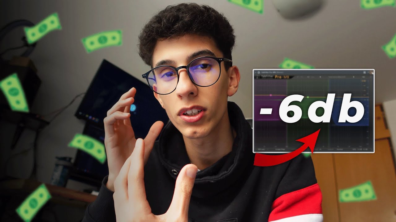 💸 As&iacute; debes MEZCLAR tus BEATS para VENDERLOS