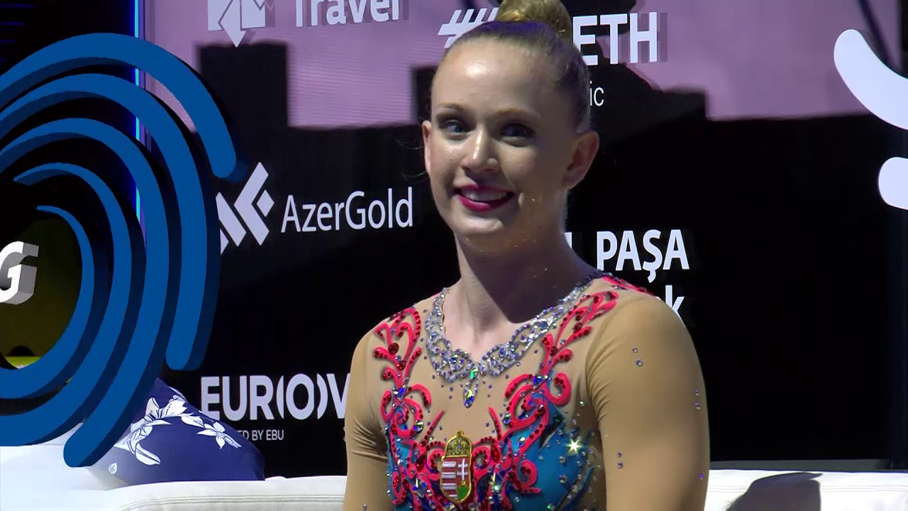 REPLAY - 2019 Aerobics Europeans - Junior Individual Women final