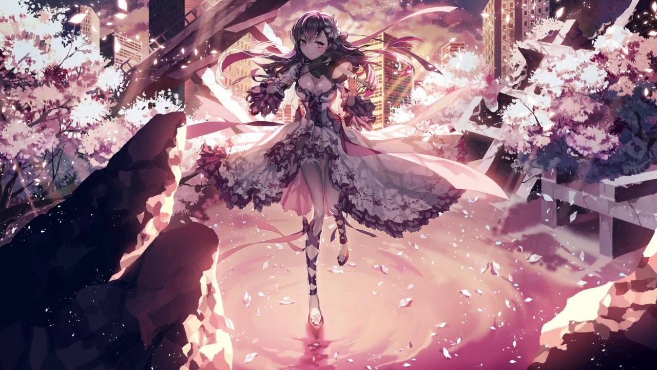 Nightcore - 拍手喝采歌合 supercell
