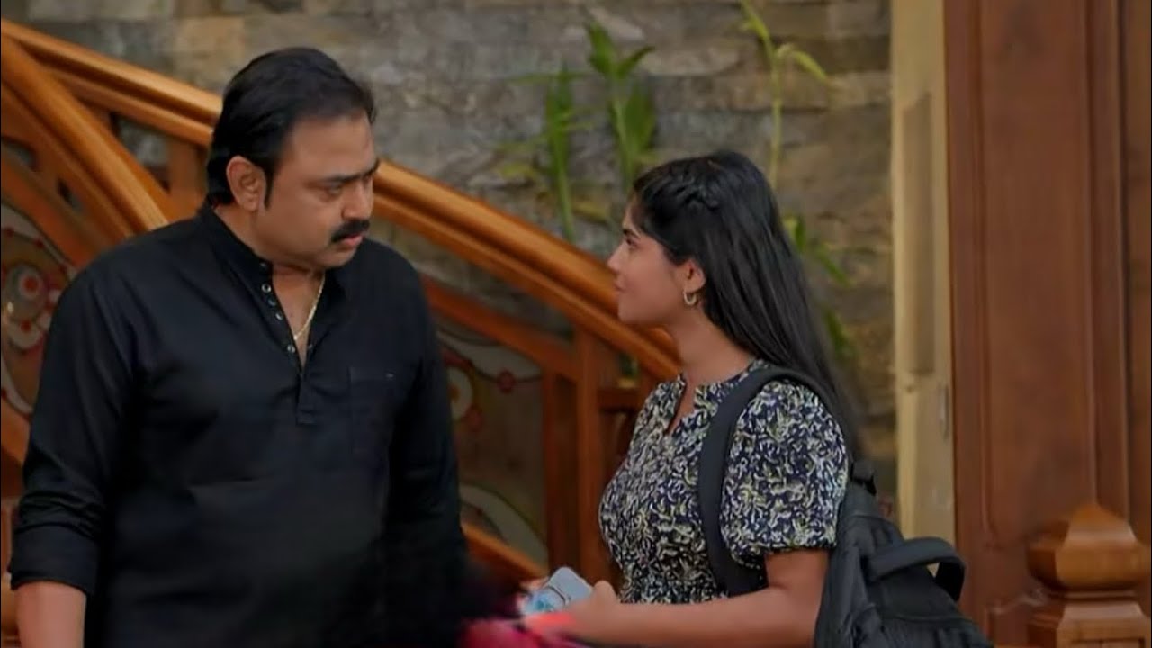 അലീന ആ കാര്യം ബാലചന്ദ്രനോട് പറയുന്നു 