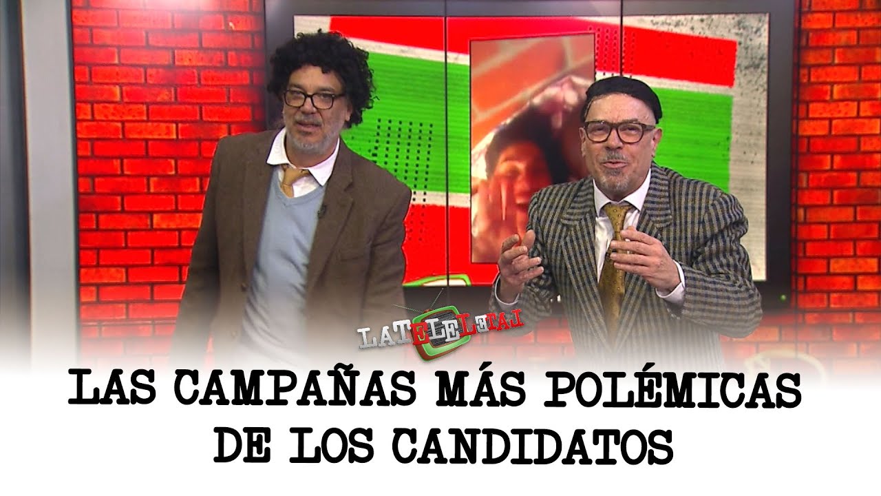 Pep y Memo analizaron en detalles algunas campañas políticas