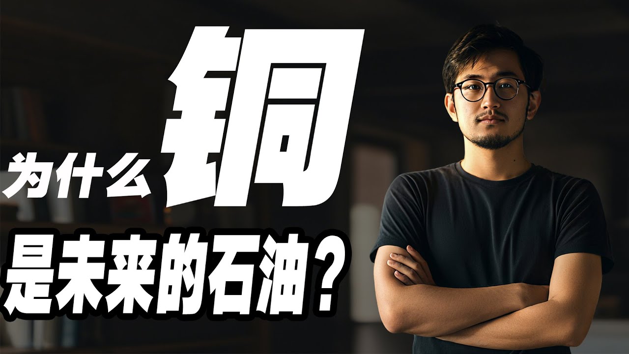 为什么铜是未来石油？铜在地缘政治中核心地位，一场正在发生无声战争
