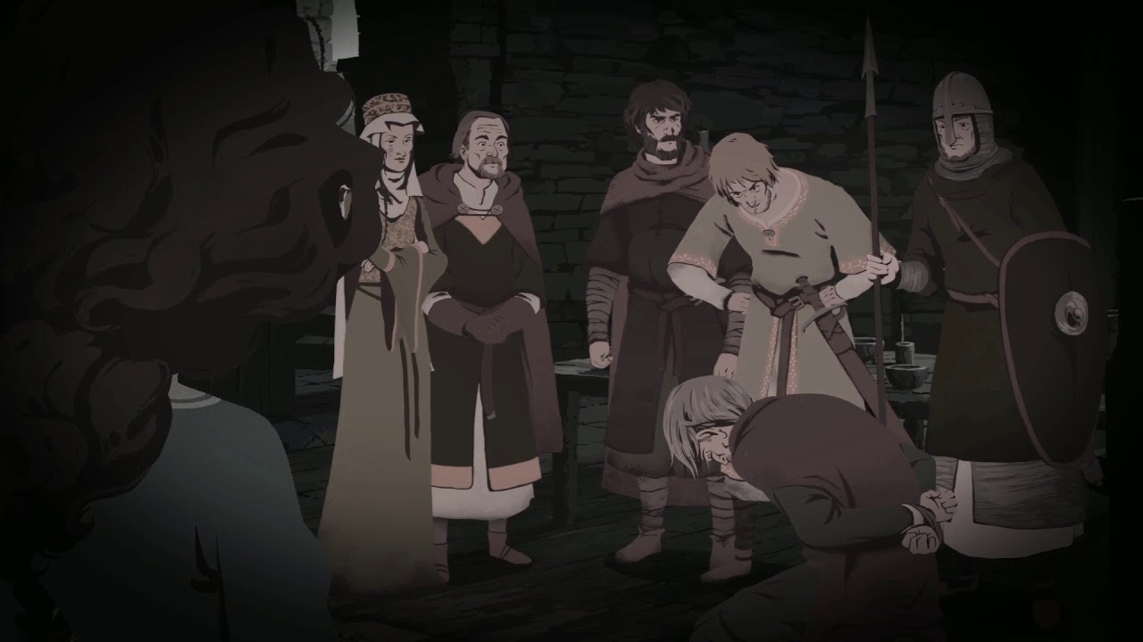 Ken Follett's The Pillars of the Earth - Book 2 - Chapter 8 "Aliena"