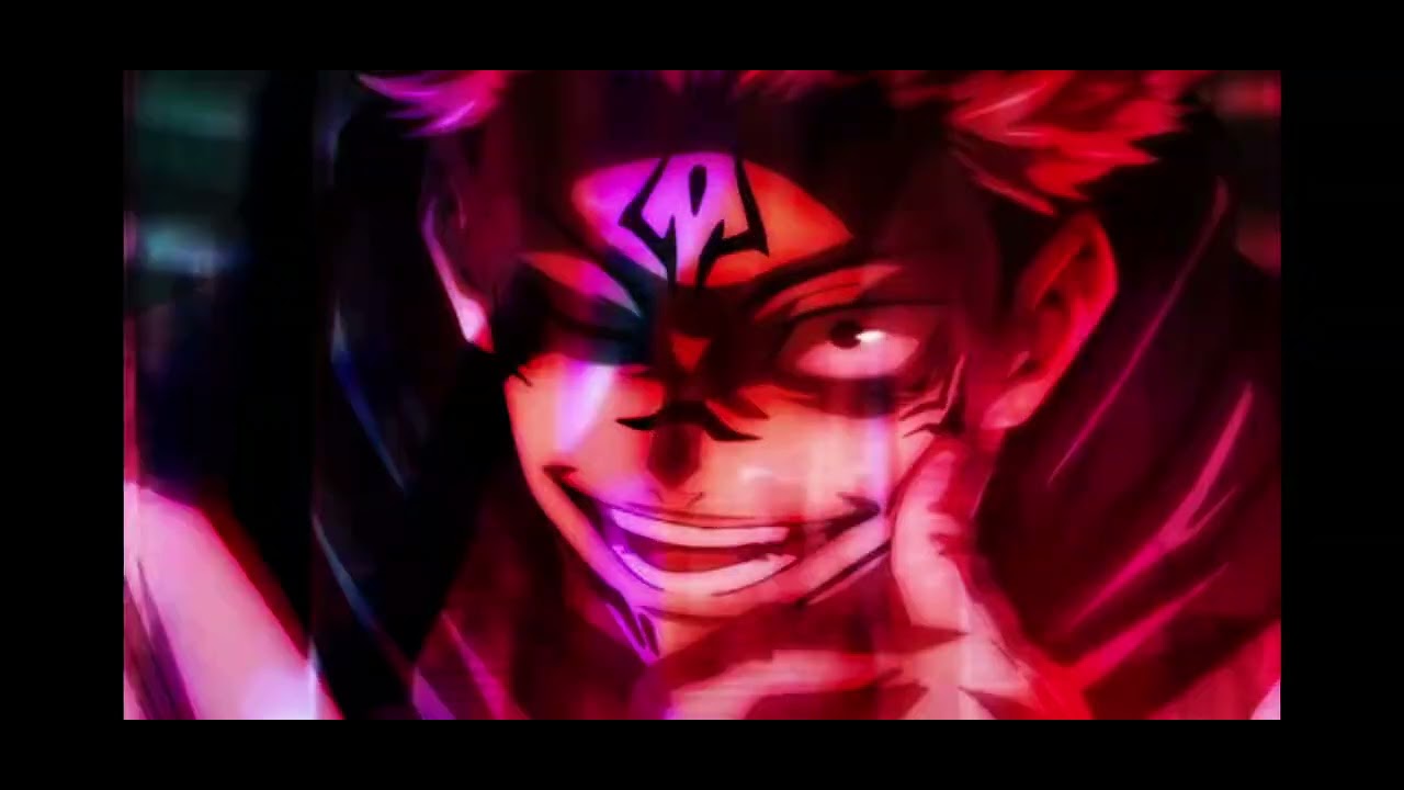 SUKUNA EDIT!!!