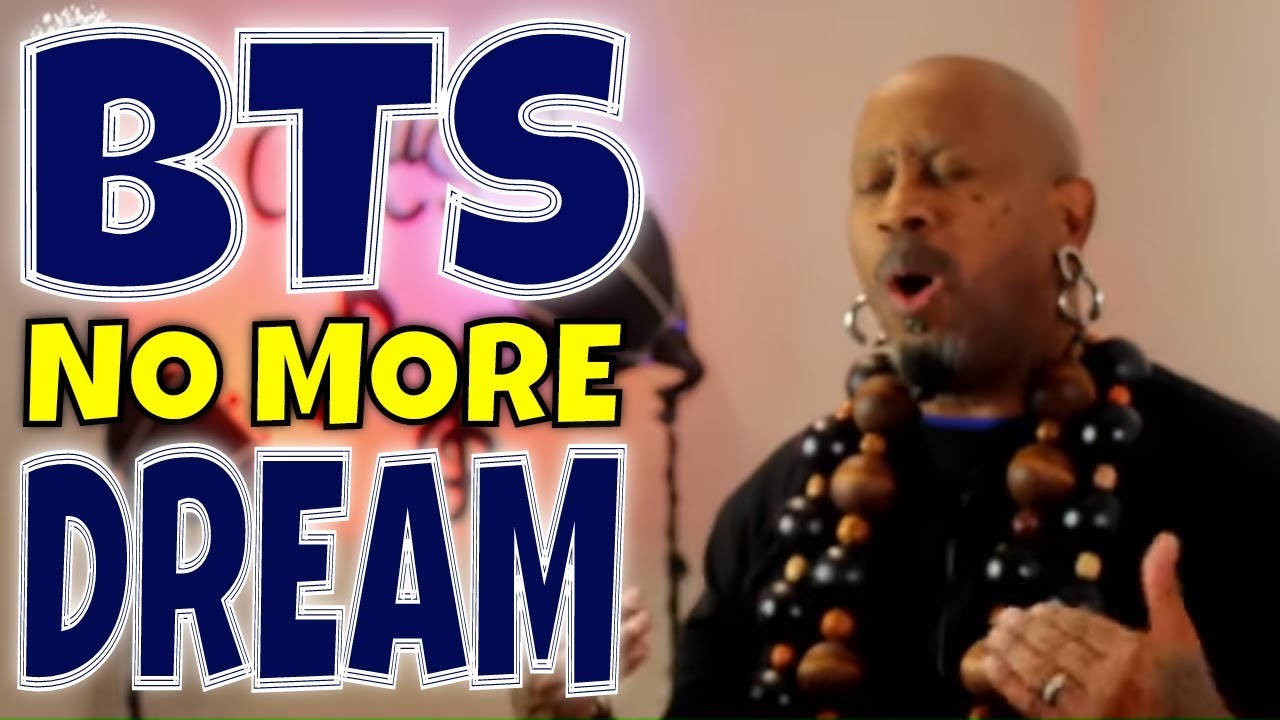 MONQ's REACTION to BTS NO MORE DREAM
