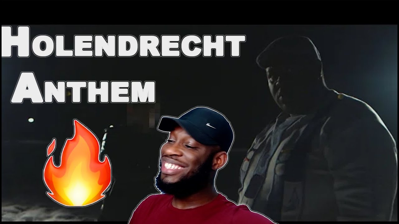 JoeyAK - Holendrecht Anthem 🔥🔥🔥