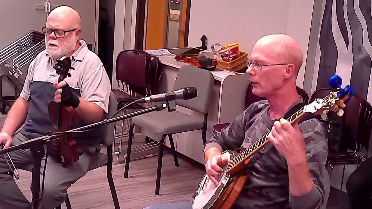 Take Me in Your Lifeboat--Manchester MO Acoustic Jammers' jam session--20251012
