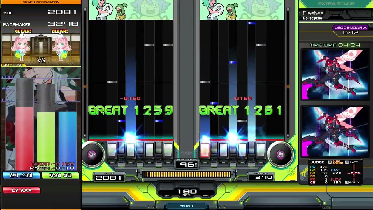 Flashes DPL FC🍎✨