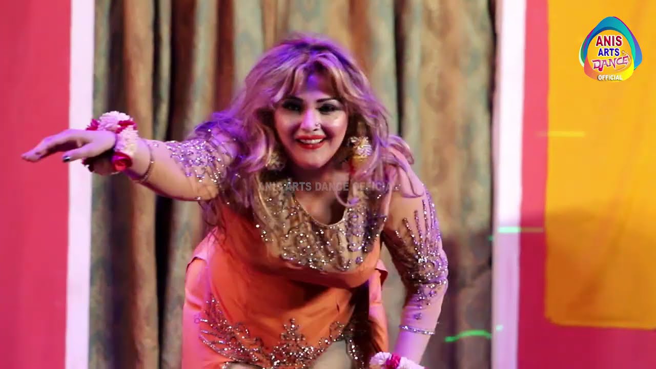 Nadia Ali Ambiyan Da Jora