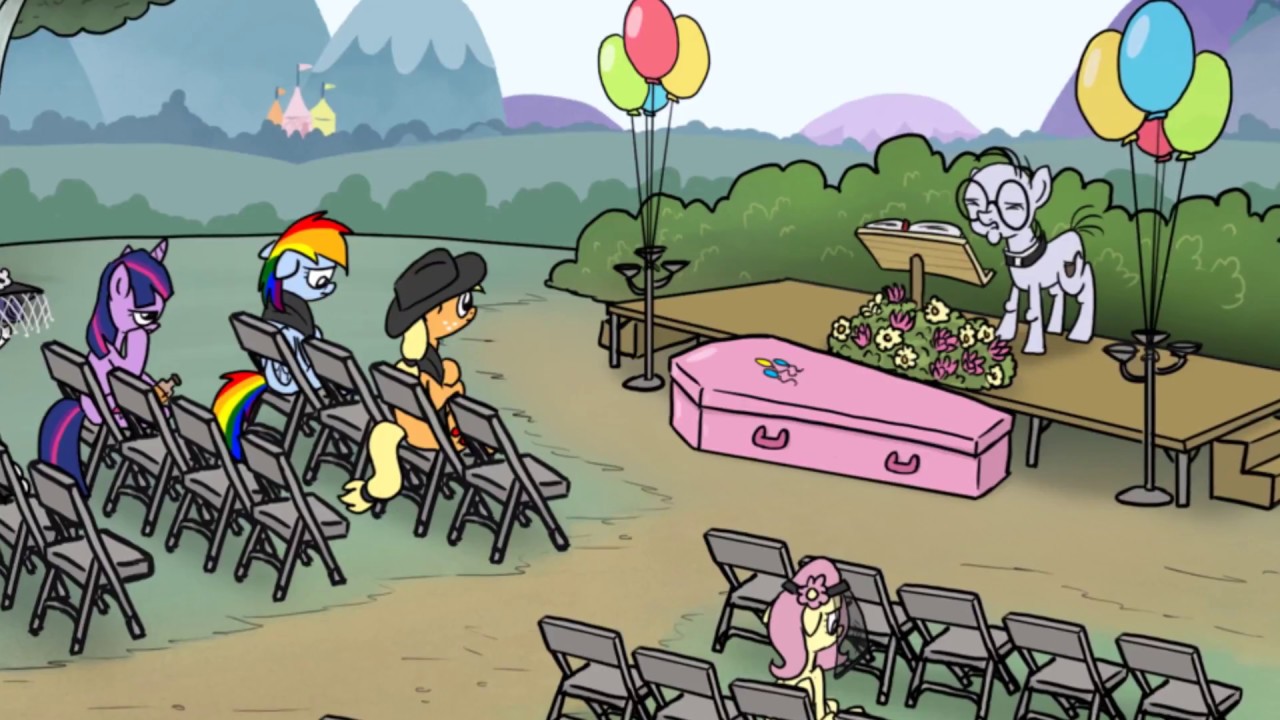 sad mlp part 2