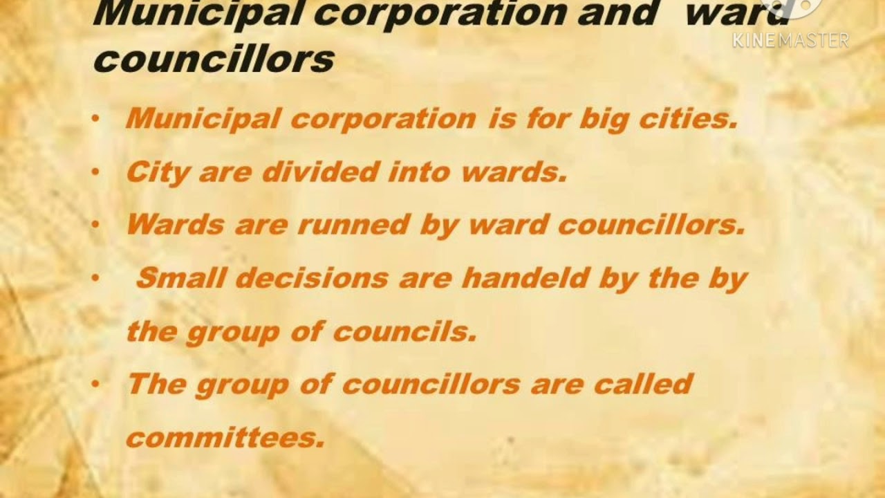 S.St, NCERT, Class-6, Ch-7, Urban Administration, Full chapter