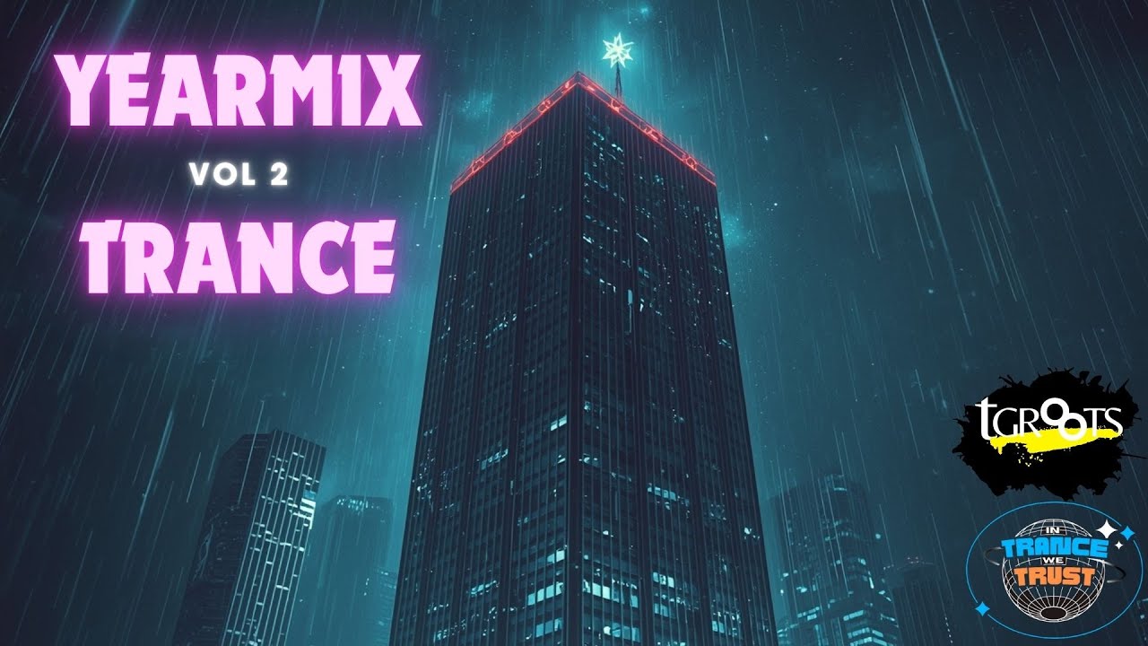 YEARMIX 2025 Best Trance tunes VOL.2