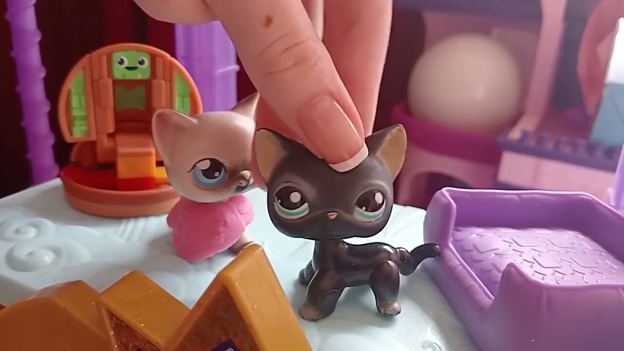 LPS miraculous pets shop part 2 series 13 😺😺😺🐕🐕🦄🐴🐎🌞☀️🌧️🐇📸📷✨🌟🌚😂🥳🎊⭐🤔🍪