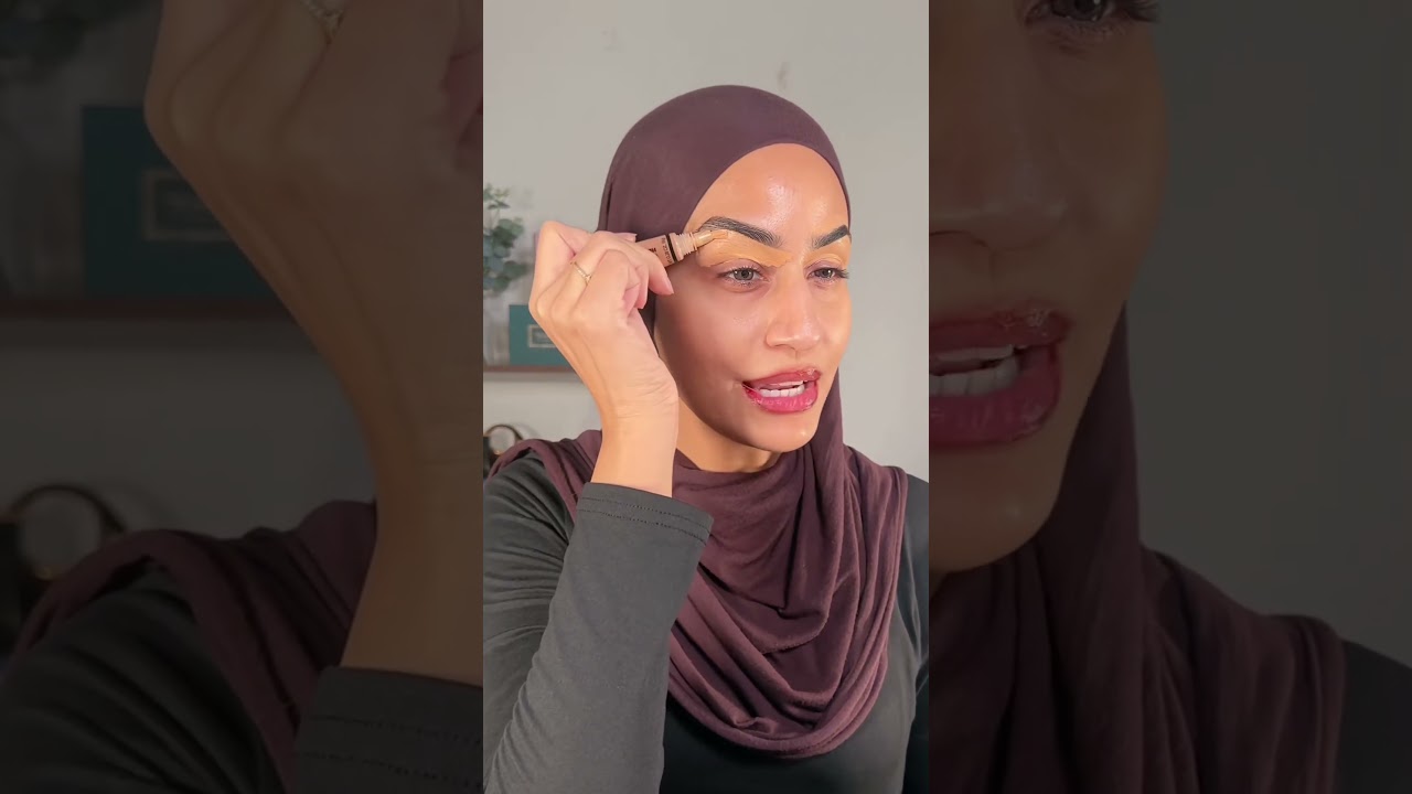 Watch the magic happen! ✨ This LA Girl HD Pro Concealer is my secret #lagirl #makeupartist