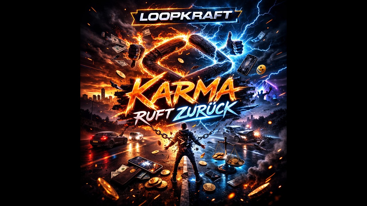 Karma ruft zurück🔊 LOOPKRAFT