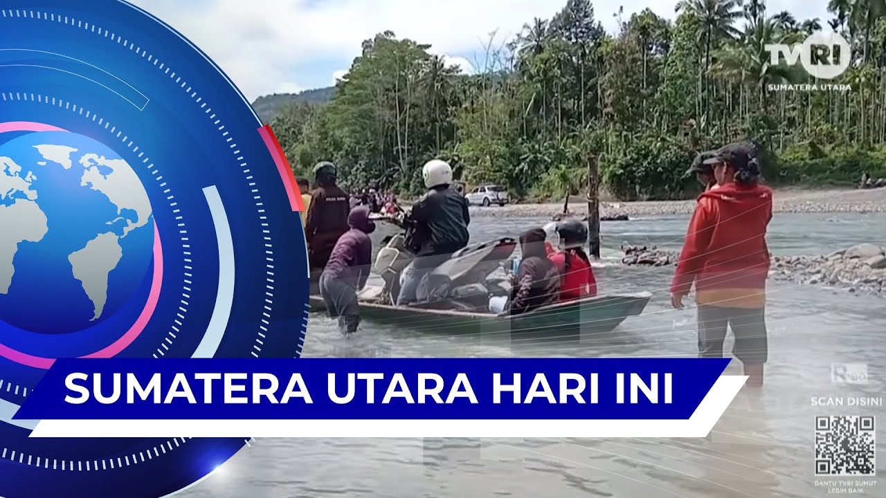 SUMATERA UTARA HARI INI [ 03 JANUARI 2026 ]
