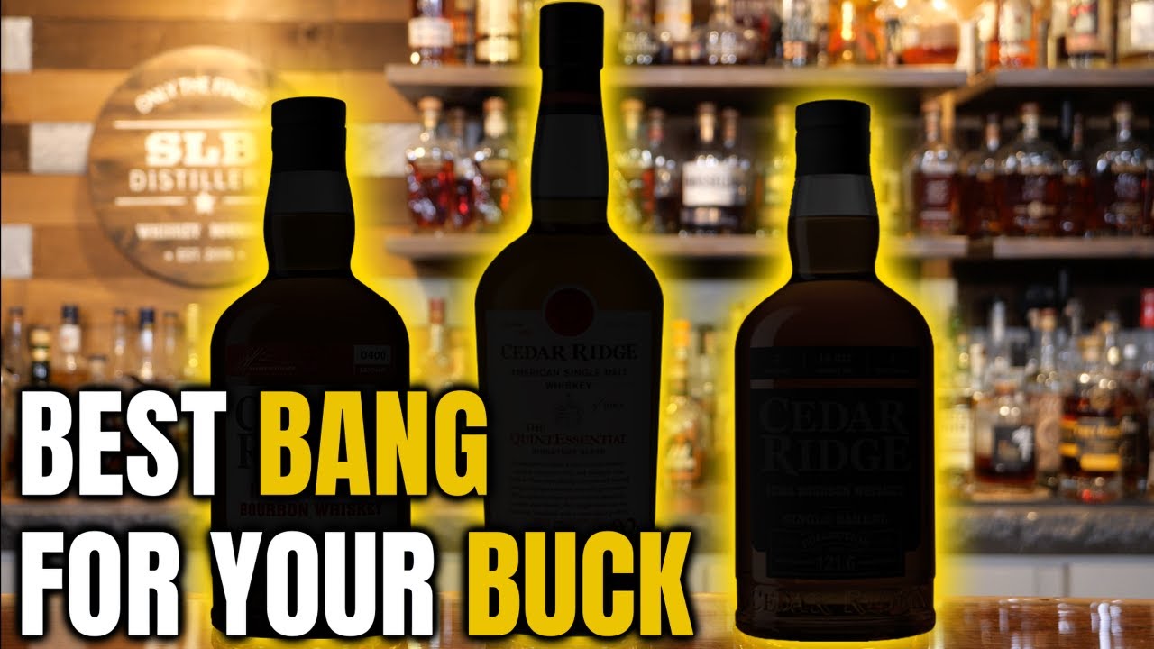 Stop Overpaying for Bourbon &ndash; This Distillery is Changing the Game!
