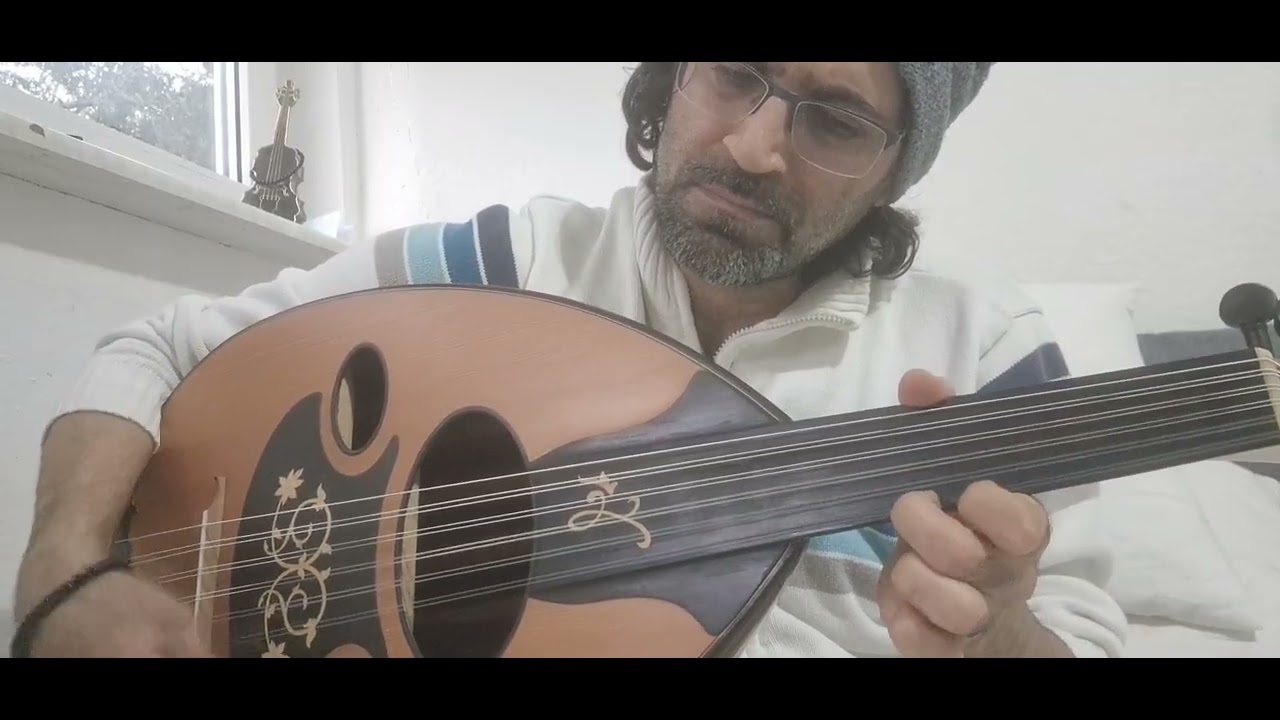 ألف ليلة وليلة - عزف عود هيثم السليم